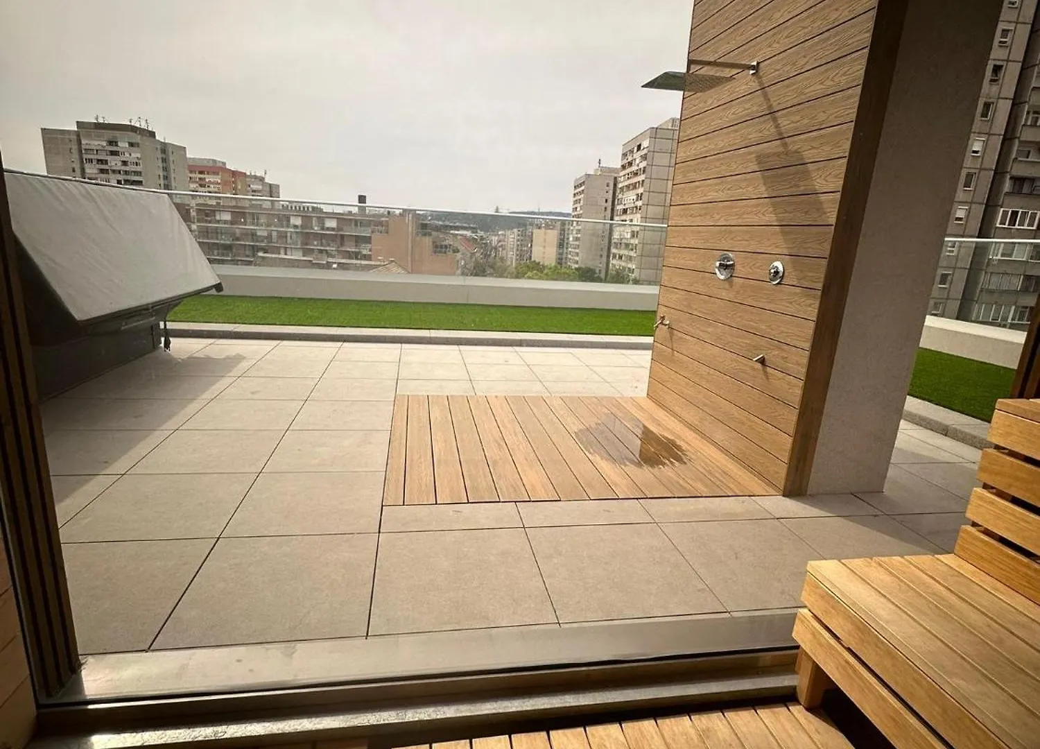Infinite Lux Wellness Budapešť Maďarsko