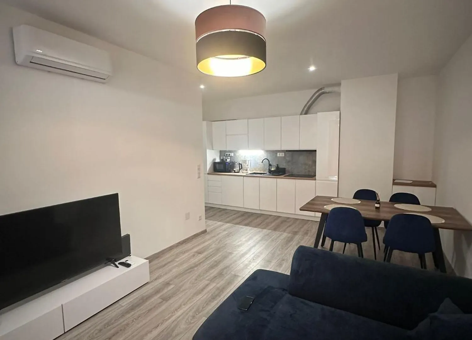 Apartment Infinite Lux Wellness Budapest Hungary