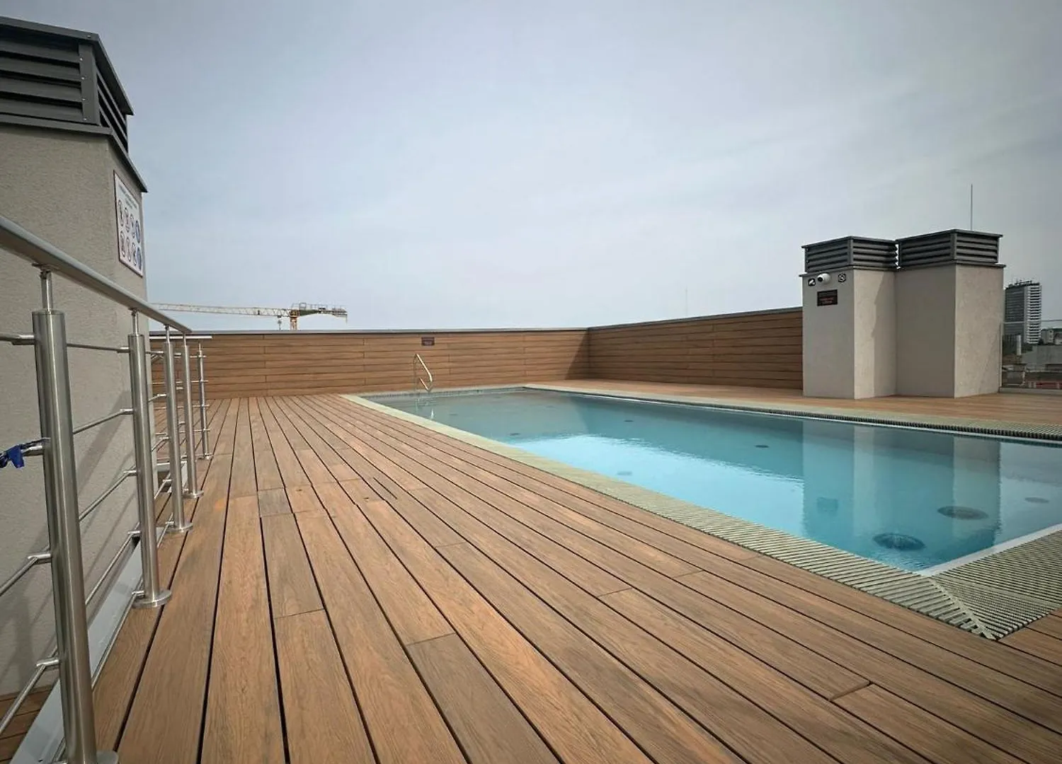 Apartment Infinite Lux Wellness Budapest