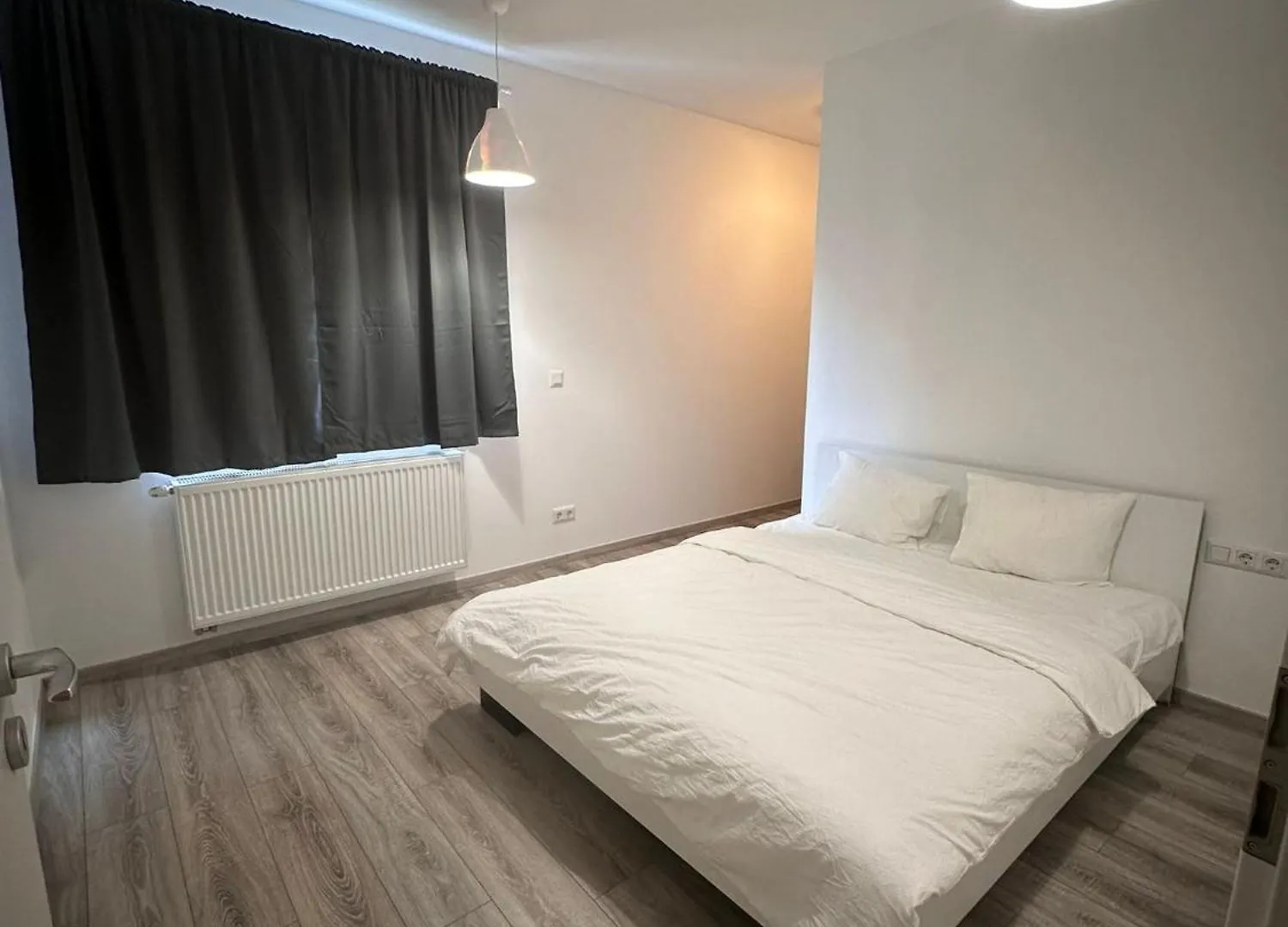 Infinite Lux Wellness Budapest Apartment