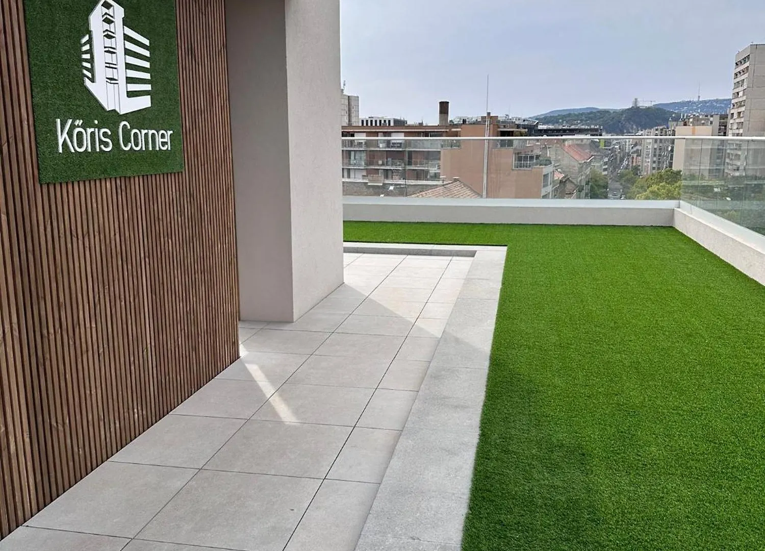 Apartment Infinite Lux Wellness Budapest